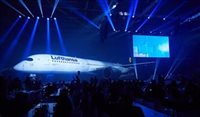 Lufthansa apresenta seu novo Airbus 350- 900