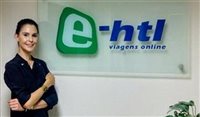 E-HTL tem nova gerente de Projetos e Planejamento