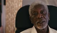 Pela Turkish, Morgan Freeman pede mais diversidade Pela Turkish, Morgan Freeman pede mais diversidade