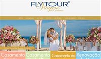 Flytour Viagens lança site para casamentos; conheça