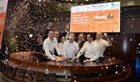Movida toca sino para IPO e faz abertura de capital; fotos Movida toca sino para IPO e faz abertura de capital; fotos