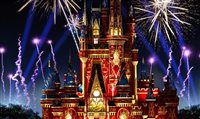 Disney abre vendas para novo show natalino com fogos