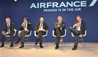 Air France deve aumentar frequências no Brasil em 2017