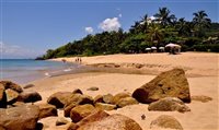 Todas as praias de Ilhabela (SP) estão impróprias para banho Todas as praias de Ilhabela (SP) estão impróprias para banho