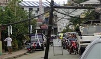 Terremoto deixa mortos e mais de 120 feridos nas Filipinas