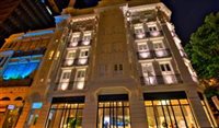 Belga Hotel abre amanhã no centro histórico do Rio