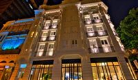 Belga Hotel abre amanhã no centro histórico do Rio Belga Hotel abre amanhã no centro histórico do Rio