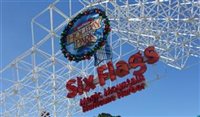 Six Flags de LA abrirá todos os dias de 2018
