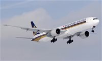 Singapore encomenda 39 aeronaves da Boeing