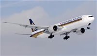 Singapore Airlines encomenda 39 aeronaves da Boeing