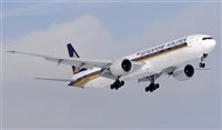 Singapore Airlines encomenda 39 aeronaves da Boeing Singapore Airlines encomenda 39 aeronaves da Boeing