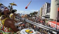 Carnaval de Salvador terá mais de 100 atrações gratuitas