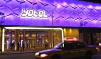 Yotel recebe investimento de US$ 250 mi de fundo