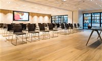 Atelier H: conheça o novo espaço de eventos do Novotel no centro de Paris Atelier H: conheça o novo espaço de eventos do Novotel no centro de Paris