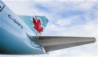 Air Canada supera projeções e bate recorde em 2016