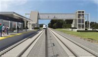 Aeroporto de Dallas (DFW) terá nova estação de trem para passageiros