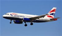 Falha de sistema cancela e altera voos da British Airways