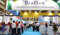 Braztoa abre inscrições gratuitas de caravanas para WTM