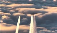 Vídeo: aviões caça interceptam voo da Jet Airways