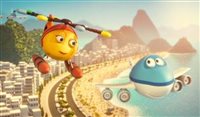 KLM lança animação para crianças inspirada no carnaval