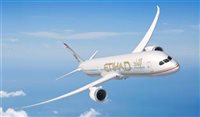 Etihad anuncia codeshare com China Southern Airlines