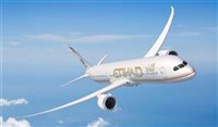 Etihad encerrará serviço Dallas-Abu Dhabi em março