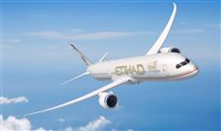 Etihad Airways estende suspensão de voos até 21 de abril
