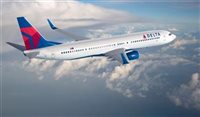 Delta terá quarta rota para Xangai em 2018