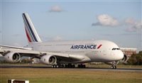 Tripulantes da Air France programam greve para março