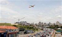Ponte aérea Rio-SP faz 60 anos com 26 mil paxs por dia Ponte aérea Rio-SP faz 60 anos com 26 mil paxs por dia