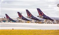 Lufthansa deve concluir integração Brussels-Eurowings até final do ano