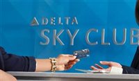 Delta concede novos benefícios aos clientes Diamond Medallion do SkyMiles