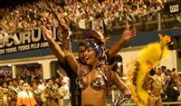 Veja fotos do camarote do Turismo no carnaval de SP