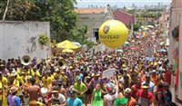 Carnaval de Olinda tem 2 milhões de visitantes; veja fotos Carnaval de Olinda tem 2 milhões de visitantes; veja fotos