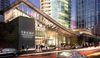 Novo hotel da rede Trump abre em Vancouver Novo hotel da rede Trump abre em Vancouver