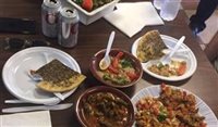 Comida árabe em Miami? Veja dica de Claudia Matarazzo