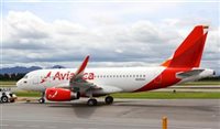 Avianca terá voos diretos na rota Bogotá-Montevidéu