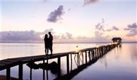 Campanha do Taiti leva casais para conhecer a ilha