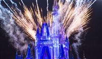 Projeção do Magic Kingdom será remodelada esta semana Projeção do Magic Kingdom será remodelada esta semana