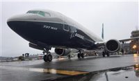 Boeing suspende voos do 737 Max por problema no motor