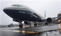 Boeing suspende voos do 737 Max por problema no motor Boeing suspende voos do 737 Max por problema no motor