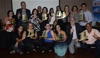 Intermac premia agentes do RJ em evento; confira fotos