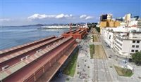 Pier Mauá (RJ) espera 250 mil cruzeiristas e visa expansão Pier Mauá (RJ) espera 250 mil cruzeiristas e visa expansão