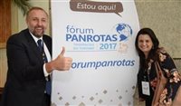 Confira os últimos cliques do Forum PANROTAS 2017