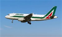 Venda da Alitalia tem prazo estendido para outubro de 2018 Venda da Alitalia tem prazo estendido para outubro de 2018