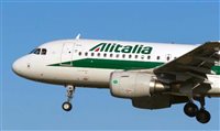 Receita da Alitalia cresce 8,1% em julho no setor corporativo
