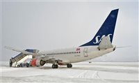 Air France-KLM assumirá participação de 20% na Scandinavian Airlines