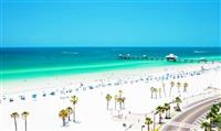 Clearwater é eleita a melhor praia dos EUA; veja top 25