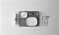 Delta usará produtos Alessi na primeira classe e executiva Delta usará produtos Alessi na primeira classe e executiva