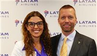 Latam Brasil tem novo CEO; Claudia assume Clientes